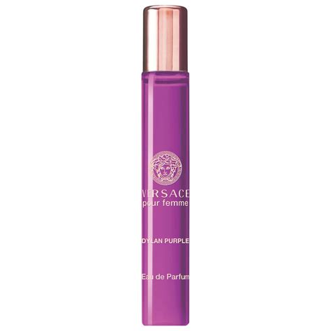 versace women's purple bottle|versace dylan purple travel size.